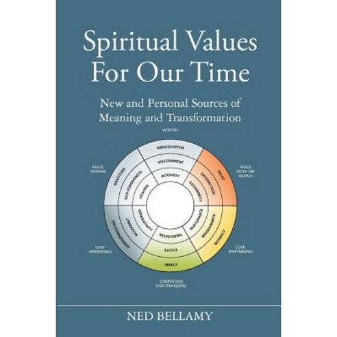 Spiritual Values for Our Time: New and Personal Sources of Meaning and Transformation Paperback, Createspace Independent Publishing Platform