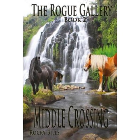 Middle Crossing Paperback, Createspace Independent Publishing Platform