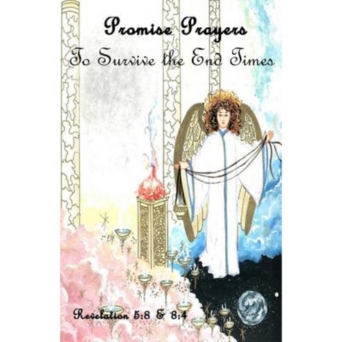 Promise Prayers to Survive the End Times Paperback, Createspace Independent Publishing Platform