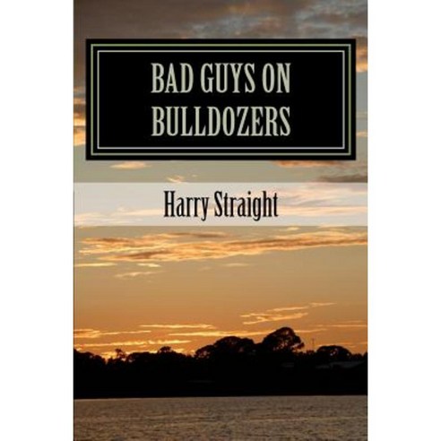 Bad Guys on Bulldozers: The Environmental Voice in Florida-Based Crime Fiction Paperback, Createspace Independent Publishing Platform