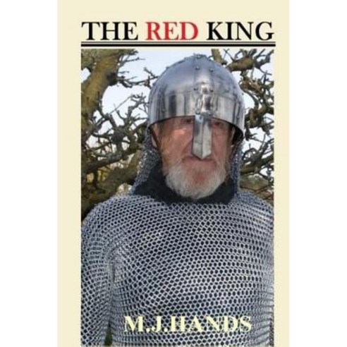 The Red King Paperback, Createspace Independent Publishing Platform