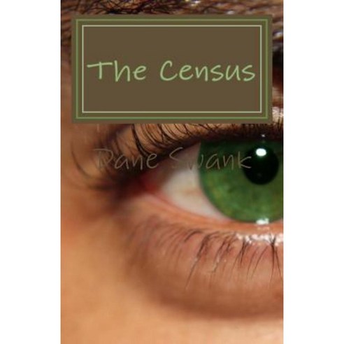The Census Paperback, Createspace Independent Publishing Platform
