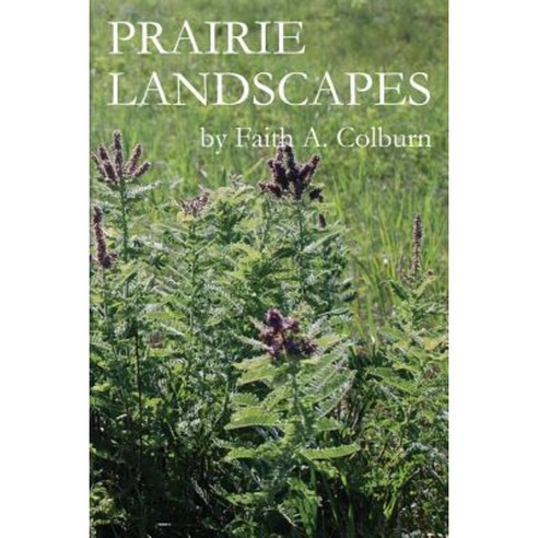 Prairie Landscapes Paperback, Createspace Independent Publishing Platform