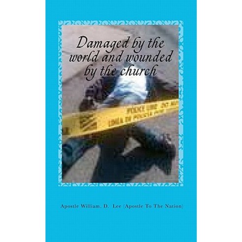 Damaged by the World and Wounded by the Church: Religious Maturity Paperback, Createspace Independent Publishing Platform