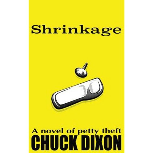 Shrinkage Paperback, Createspace Independent Publishing Platform