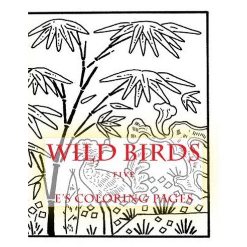 Wild Birds Five Paperback, Createspace Independent Publishing Platform