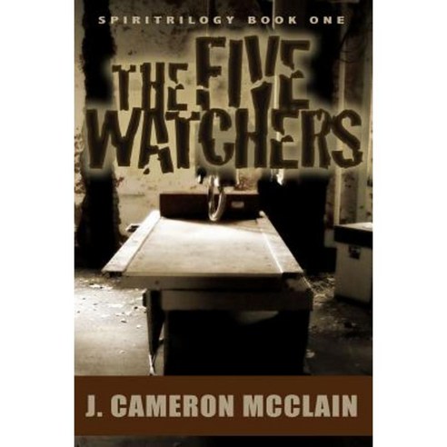The Five Watchers Paperback, Createspace Independent Publishing Platform