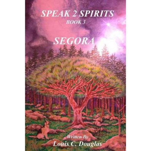 Segora: Speak 2 Spirits Paperback, Createspace Independent Publishing Platform