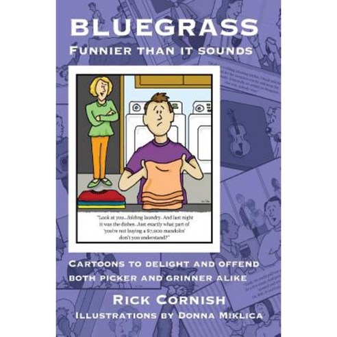 Bluegrass: Funnier Than It Sounds Paperback, Createspace Independent Publishing Platform