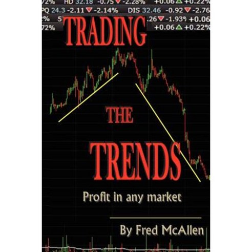 Trading the Trends Paperback, Createspace Independent Publishing Platform