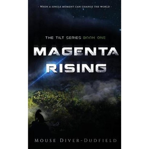 Magenta Rising Paperback, Createspace Independent Publishing Platform