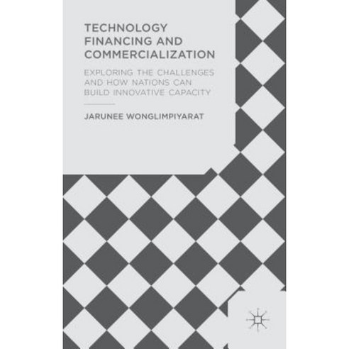 Technology Financing and Commercialization: Exploring the Challenges and How Nations Can Build Innovative Capacity Hardcover, Palgrave MacMillan