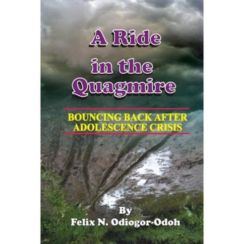 A Ride in the Quagmire: Bouncing Back After Adolescence Crisis Paperback, Createspace Independent Publishing Platform
