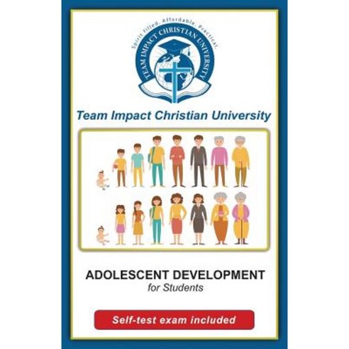 Adolescent Development for Students Paperback, Createspace Independent Publishing Platform