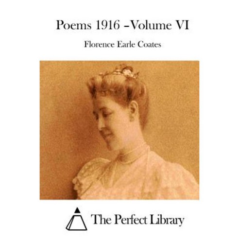 Poems 1916 - Volume VI Paperback, Createspace Independent Publishing ...