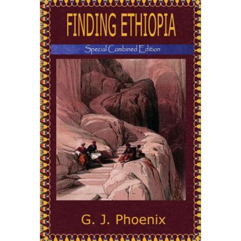 Finding Ethiopia Paperback, Createspace Independent Publishing Platform