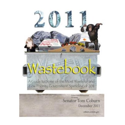 Wastebook 2011 Paperback, Createspace Independent Publishing Platform