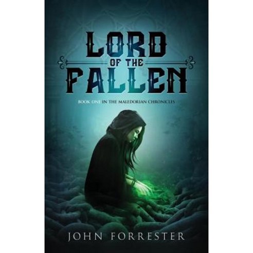 Lord of the Fallen Paperback, Createspace Independent Publishing Platform
