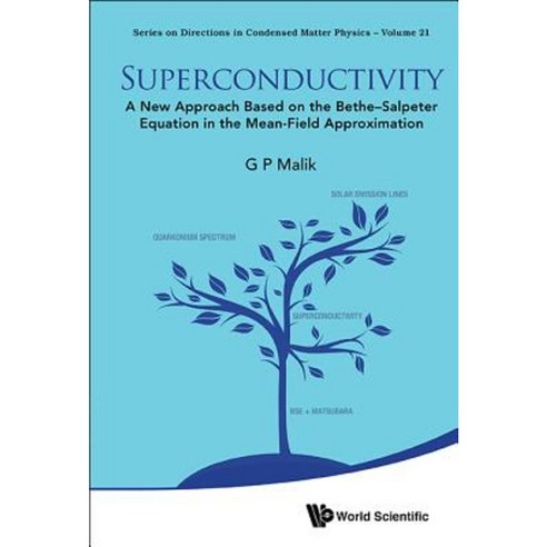 Superconductivity:A New Approach Based on the Bethe-Salpeter Equation in the Mean-Field Approxi..., World Scientific Publishing Company