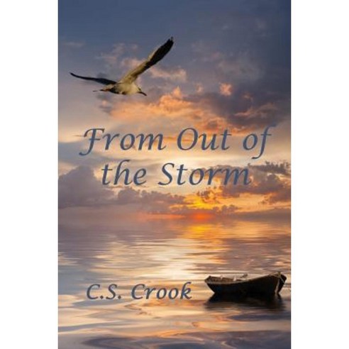 From Out of the Storm Paperback, Createspace Independent Publishing Platform