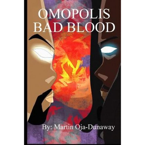 Omopolis: Bad Blood Paperback, Createspace Independent Publishing Platform