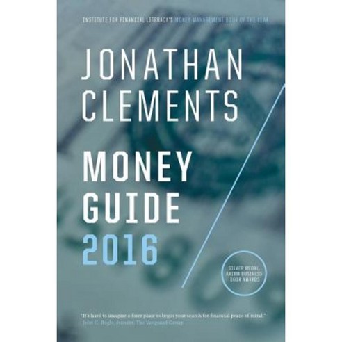 Jonathan Clements Money Guide 2016 Paperback, Createspace Independent Publishing Platform