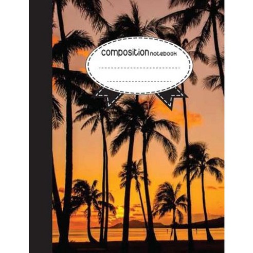 Composition Notebook 8.5 X 11 110 Pages: Natural: (School Notebooks ...