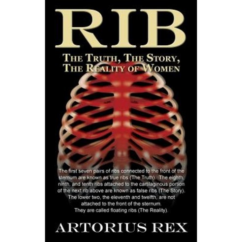Rib the Truth the Story the Reality of Women Hardcover, Strategic Book ...