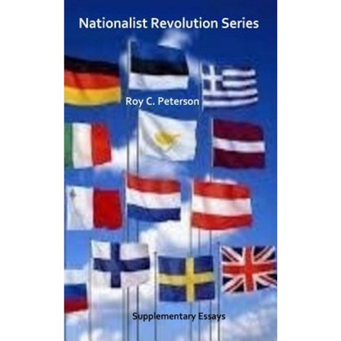 Nationalist Revolution Series Paperback, Createspace Independent Publishing Platform