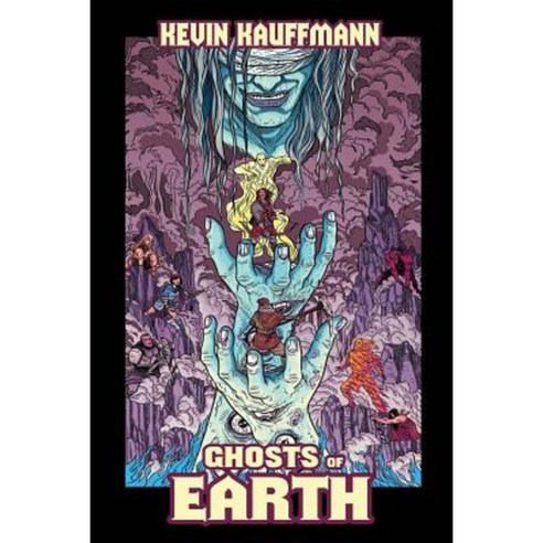 Ghosts of Earth Paperback, Createspace Independent Publishing Platform