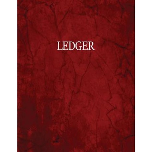 Ledger: 128 Pages 4 Columns Paperback, Createspace Independent Publishing Platform