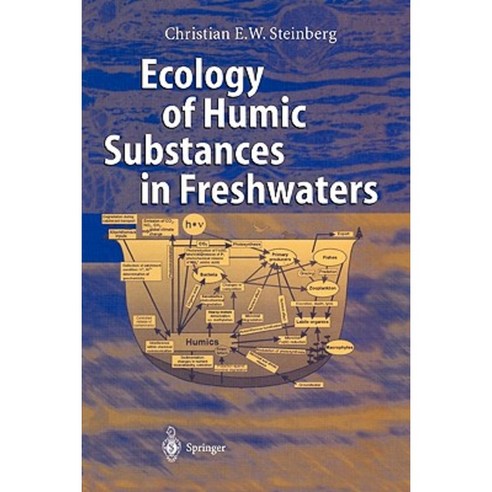 Ecology of Humic Substances in Freshwaters: Determinants from Geochemistry to Ecological Niches Paperback, Springer