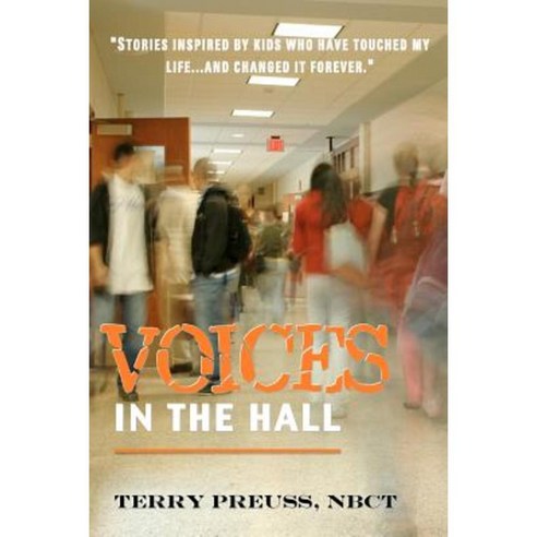 Voices in the Hall Paperback, Createspace Independent Publishing Platform