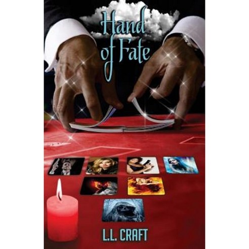 Hand of Fate: Book 2 of "Blood Wars" Paperback, Createspace Independent Publishing Platform