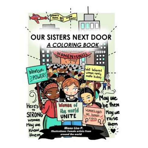 Our Sisters Next Door Paperback, Createspace Independent Publishing Platform