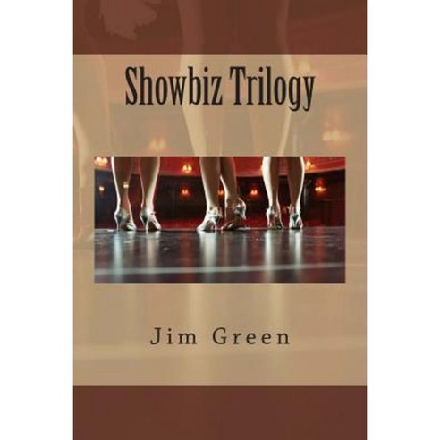 Showbiz Trilogy Paperback, Createspace Independent Publishing Platform