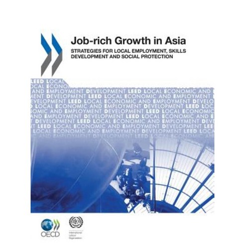 Job-Rich Growth in Asia Paperback, Organization for Economic Co-Operation & Deve