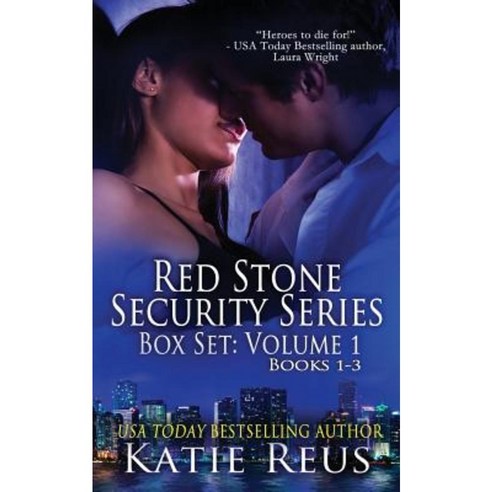 Red Stone Security Series Box Set: Volume 1 Paperback, Createspace Independent Publishing Platform