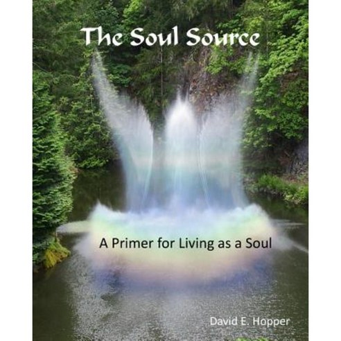 The Soul Source - A Primer for Living as a Soul - 3rd Edition Paperback, Createspace Independent Publishing Platform