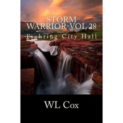Storm Warrior-Vol 28: Fighting City Hall Paperback, Createspace Independent Publishing Platform