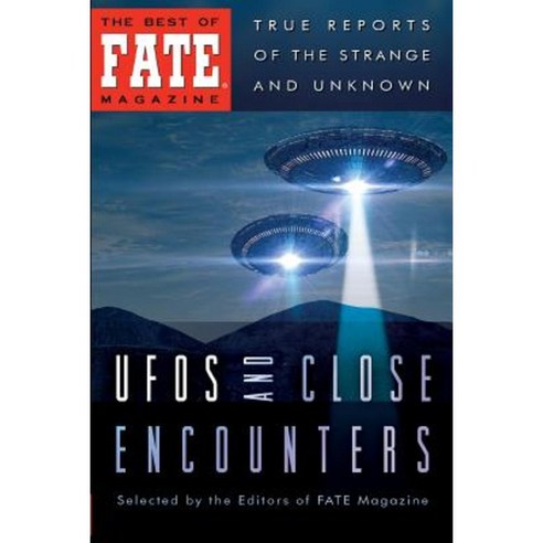 UFOs and Close Encounters Paperback, Createspace Independent Publishing Platform