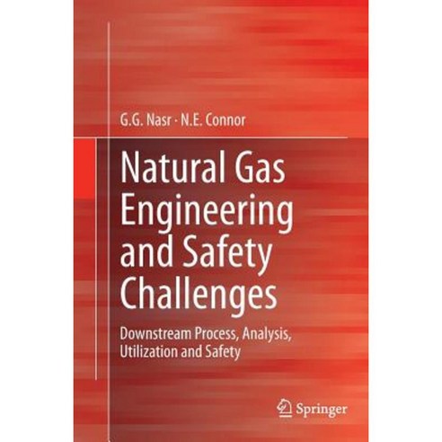 Natural Gas Engineering and Safety Challenges: Downstream Process Analysis Utilization and Safety Paperback, Springer