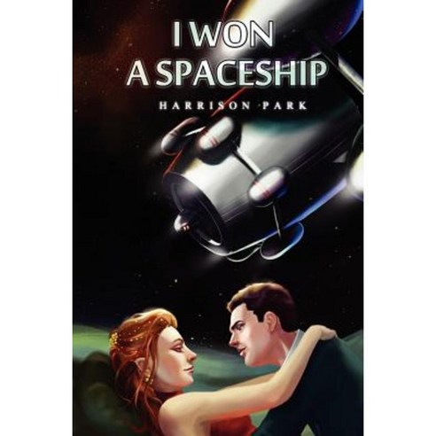 I Won a Spaceship Paperback, Createspace Independent Publishing Platform