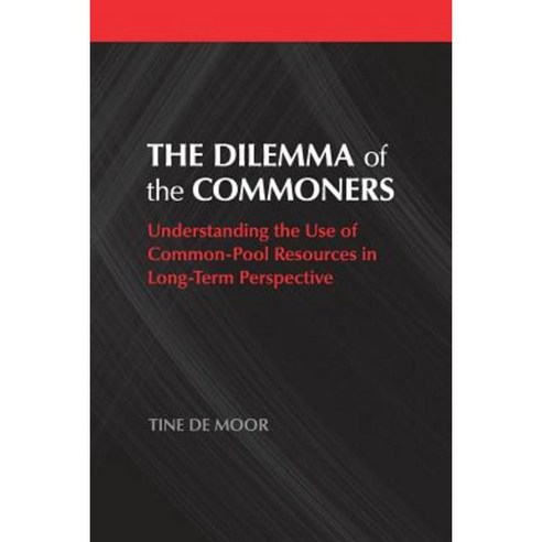 The Dilemma of the Commoners, Cambridge University Press