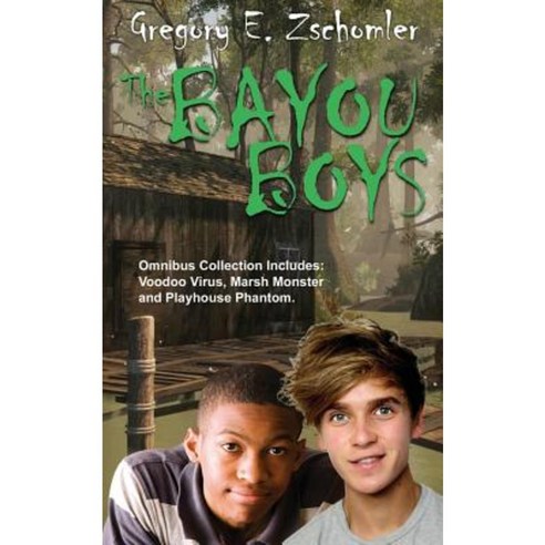 The Bayou Boys Paperback, Createspace Independent Publishing Platform