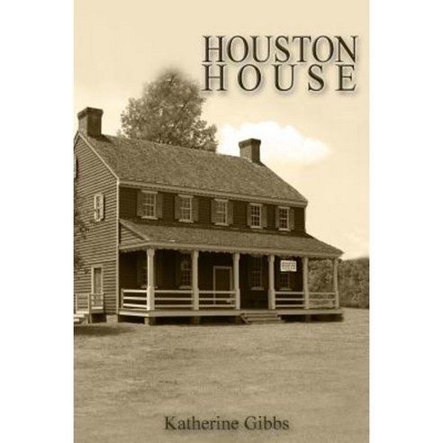 Houston House Paperback, Createspace Independent Publishing Platform