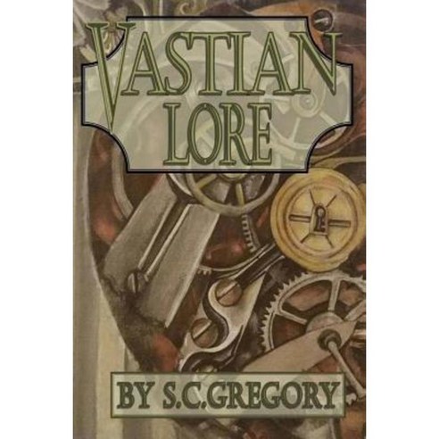Vastian Lore Paperback, Createspace Independent Publishing Platform