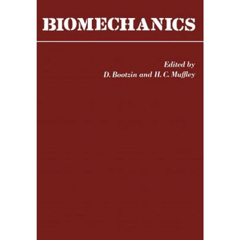 Biomechanics: Proceeding of the First Rock Island Arsenal Biomechanics Symposium April 5-6 1967 Paperback, Springer