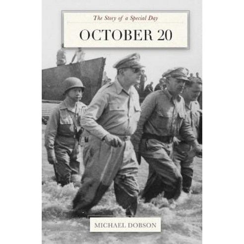 October 20: The Story of a Special Day Paperback, Createspace Independent Publishing Platform