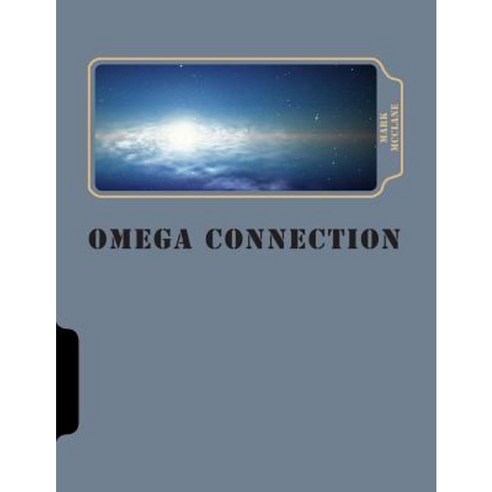 Omega Connection: A Science Fiction Role Paying Game Paperback, Createspace Independent Publishing Platform